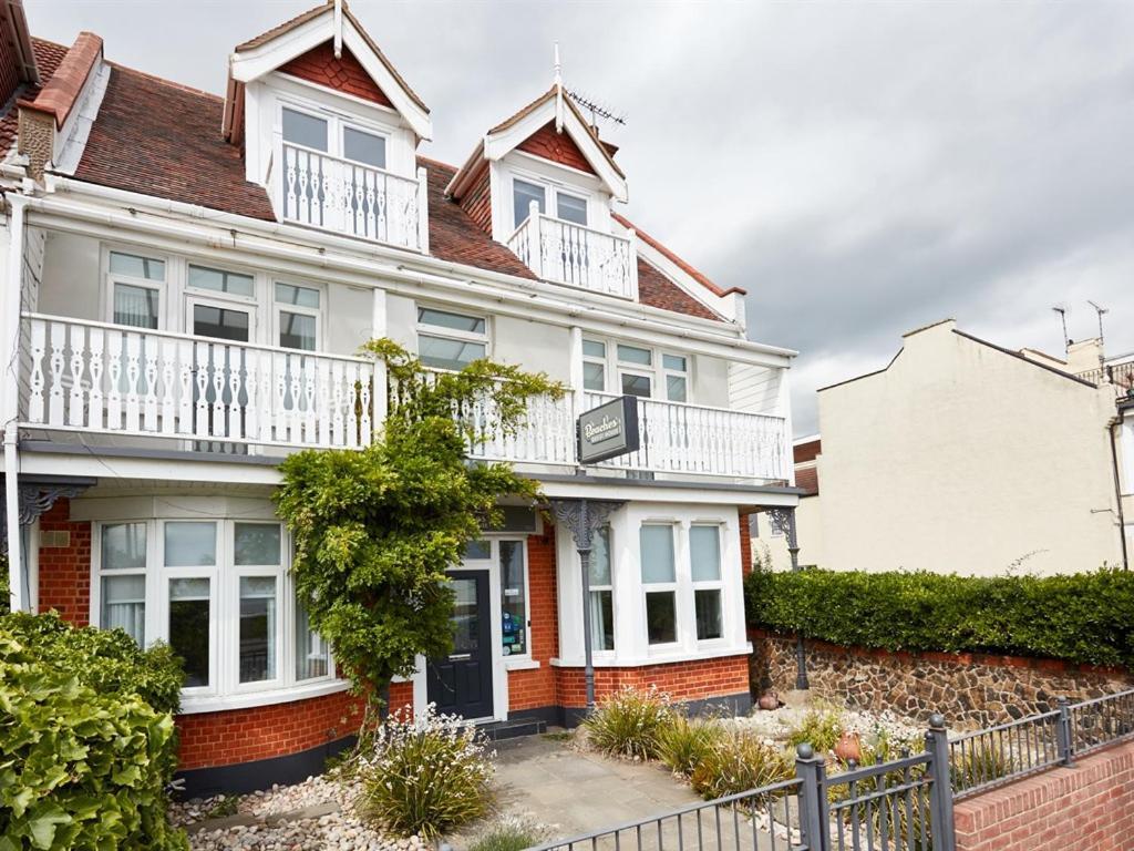 Beaches Guest House Southend-on-Sea Exterior photo